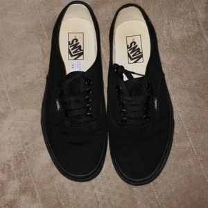 Like New Vans!!
